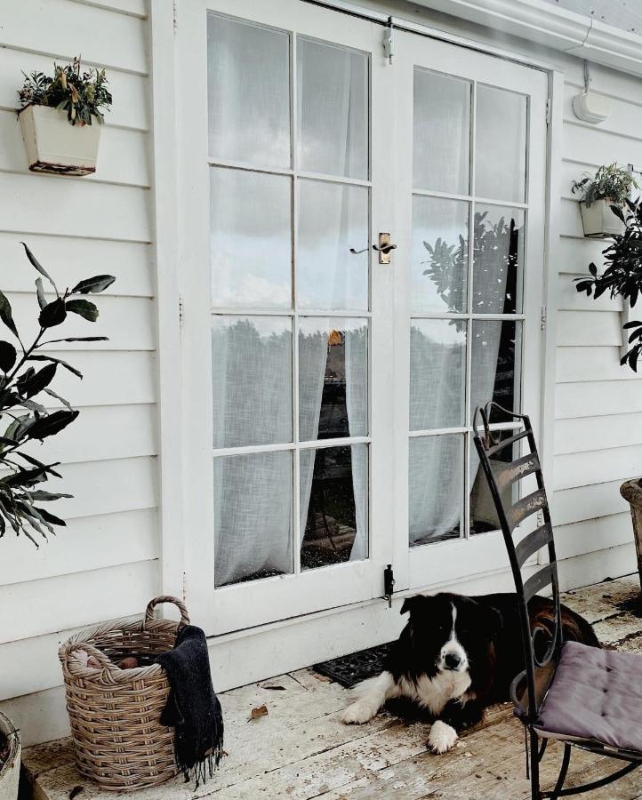 Thistle And Pine Cottage Farmstay Tauranga Exterior foto